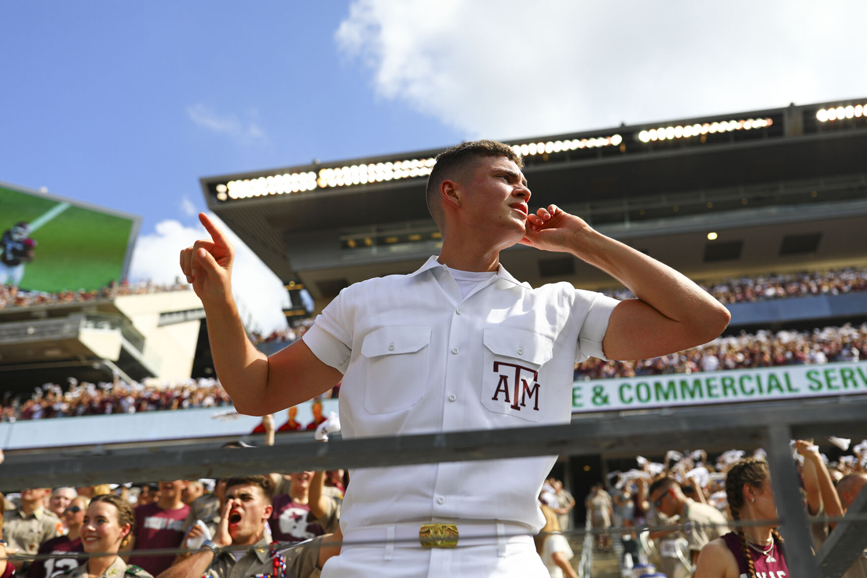 Yell Leaders